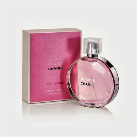 chanel chance perfume pink price